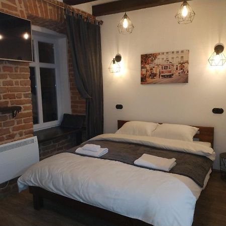 Loft Апартаменти З Балконом В Центрі Львова ภายนอก รูปภาพ