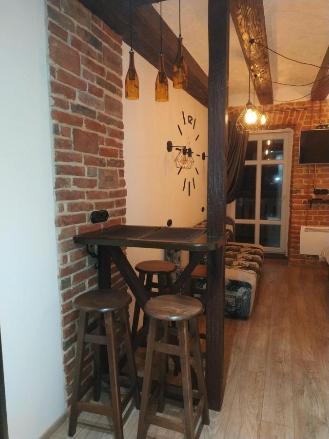 Loft Апартаменти З Балконом В Центрі Львова ภายนอก รูปภาพ