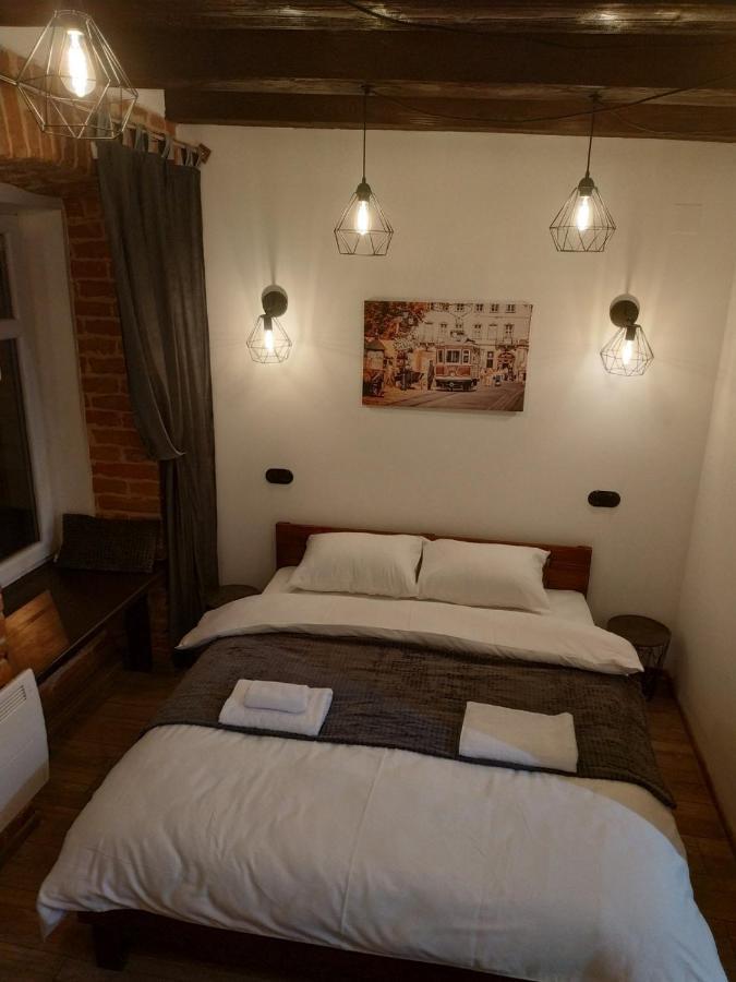 Loft Апартаменти З Балконом В Центрі Львова ภายนอก รูปภาพ