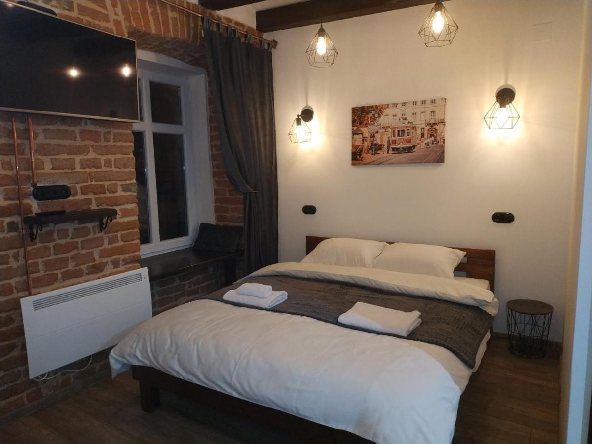 Loft Апартаменти З Балконом В Центрі Львова ภายนอก รูปภาพ