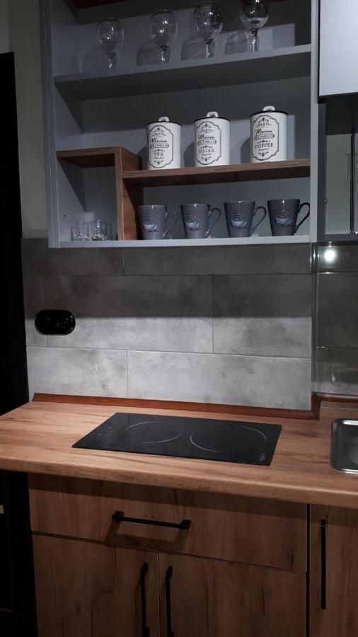 Loft Апартаменти З Балконом В Центрі Львова ภายนอก รูปภาพ