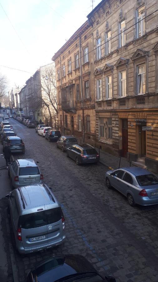Loft Апартаменти З Балконом В Центрі Львова ภายนอก รูปภาพ